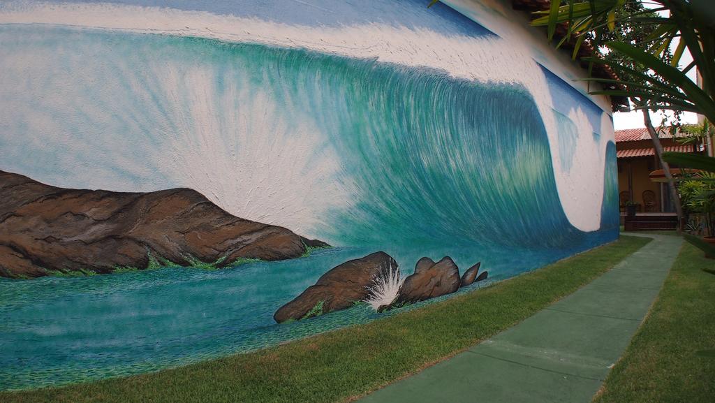 Aloha Itauna サクアレマ エクステリア 写真